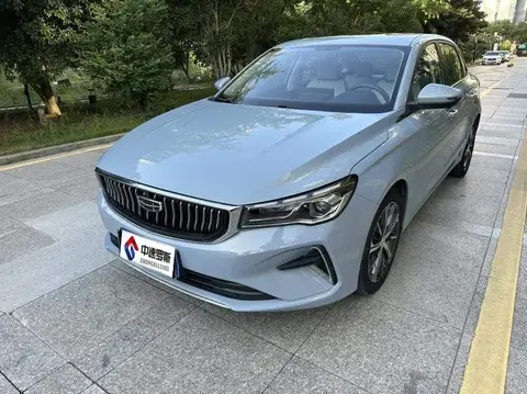 Dihao 2023 4th Generation Champion Edition 1.5L CVT Luxury