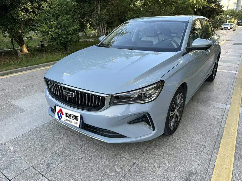 Dihao 2023 4th Generation Champion Edition 1.5L CVT Luxury