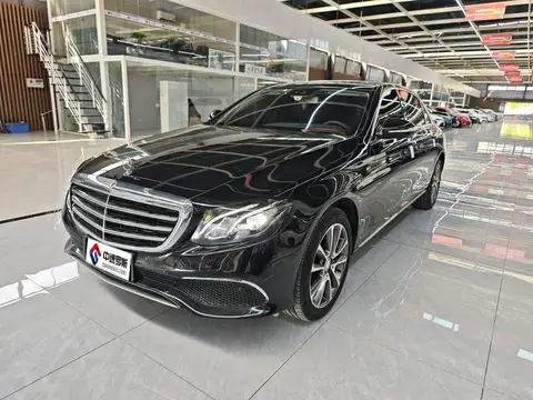 Mercedes-Benz E-Class 2016 E 200 L