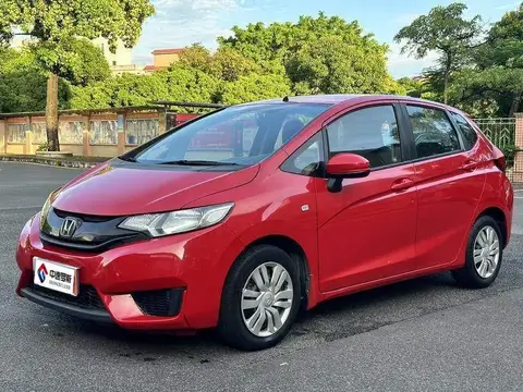 Fit 2014 1.5L LX CVT Comfort Edition
