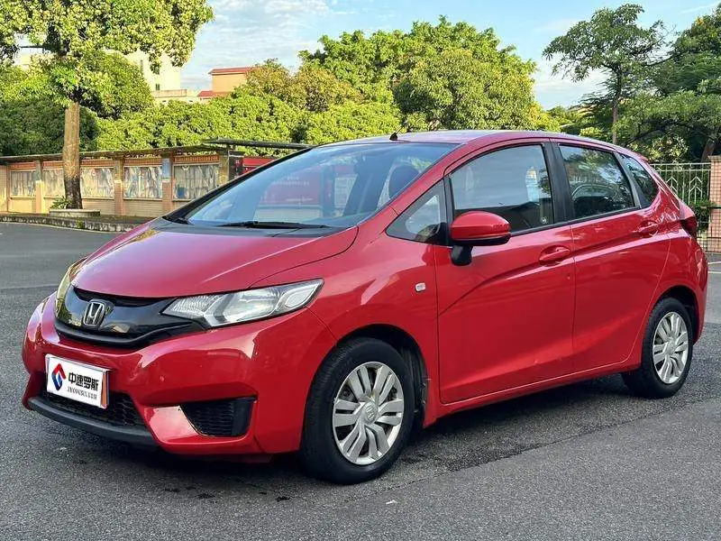 Fit 2014 1.5L LX CVT Comfort Edition