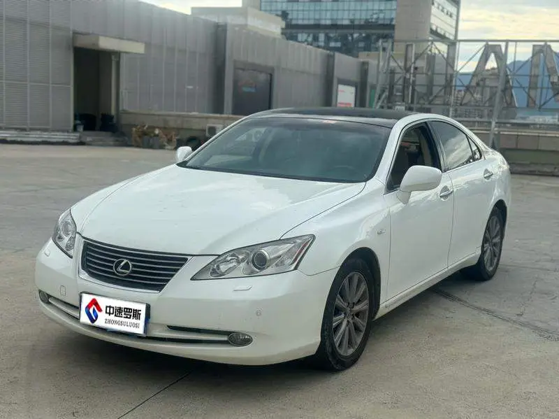 Lexus ES 2006 350 Deluxe Edition
