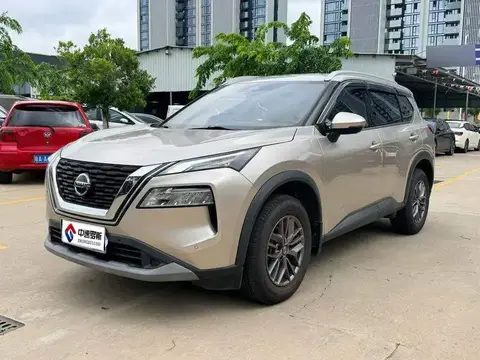 X-Trail 2021 VC-Turbo 300 CVT 2WD Deluxe Edition