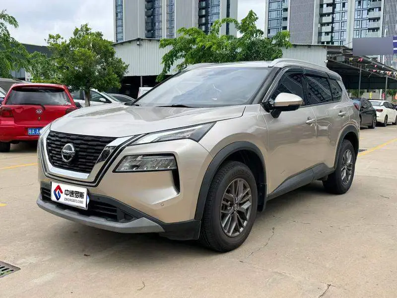 X-Trail 2021 VC-Turbo 300 CVT 2WD Deluxe Edition