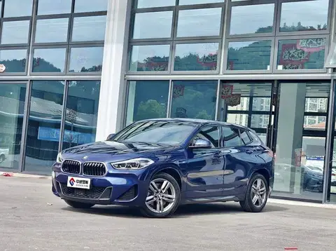 BMW X2 2020 sنظام الدفع25i Leading M Sport Package