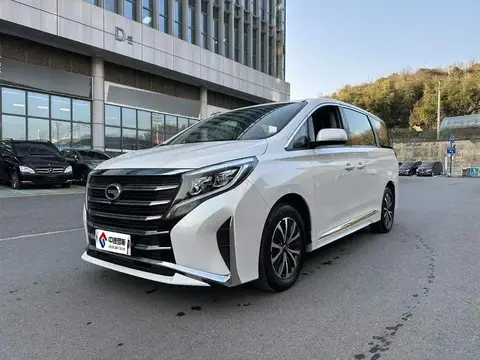 Trumpchi M8 2021 Master السلسلة 390T Supreme Edition