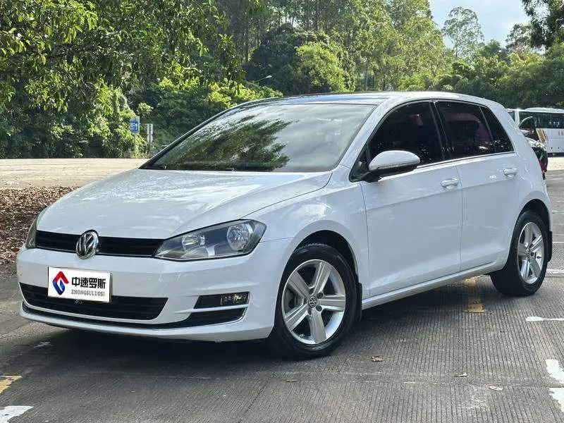 Golf 2016 230TSI Automatic Comfort