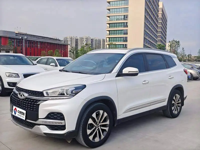 Tiggo 8 2018 1.5TCI Automatic Premium 5-seater