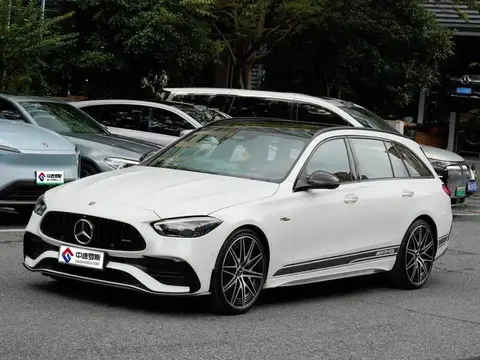 Mercedes-Benz C-Class AMG 2024 AMG C 43 4MATIC Touring Sedan Special Edition