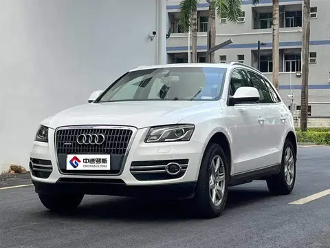 Audi Q5 2013 40 TFSI Technology Edition