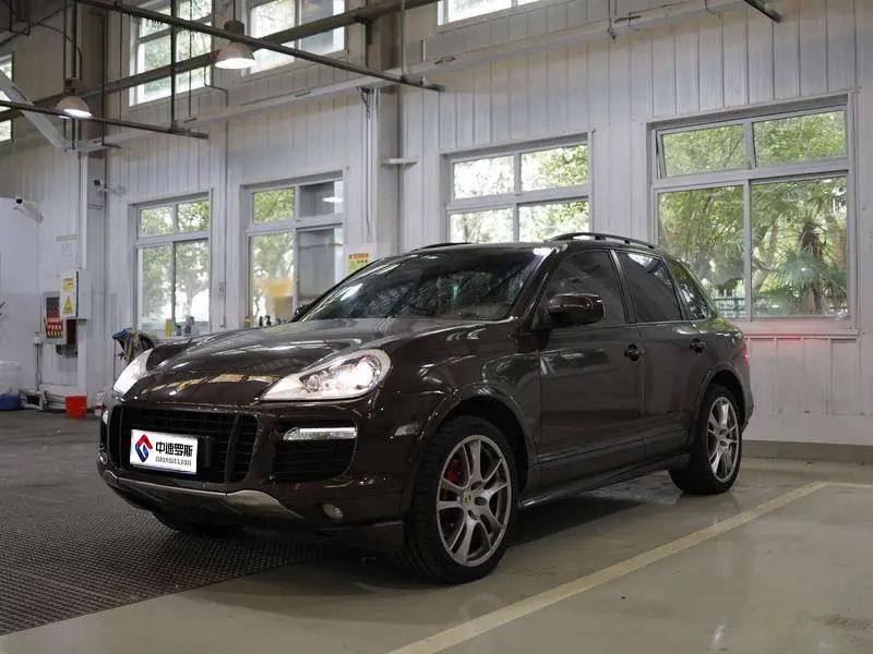 Cayenne 2008 Cayenne GTS 4.8L