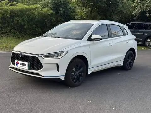 BYD e2 2021 Luxury Modèle