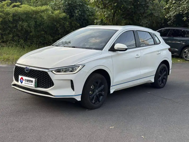 BYD e2 2021 Luxury Model