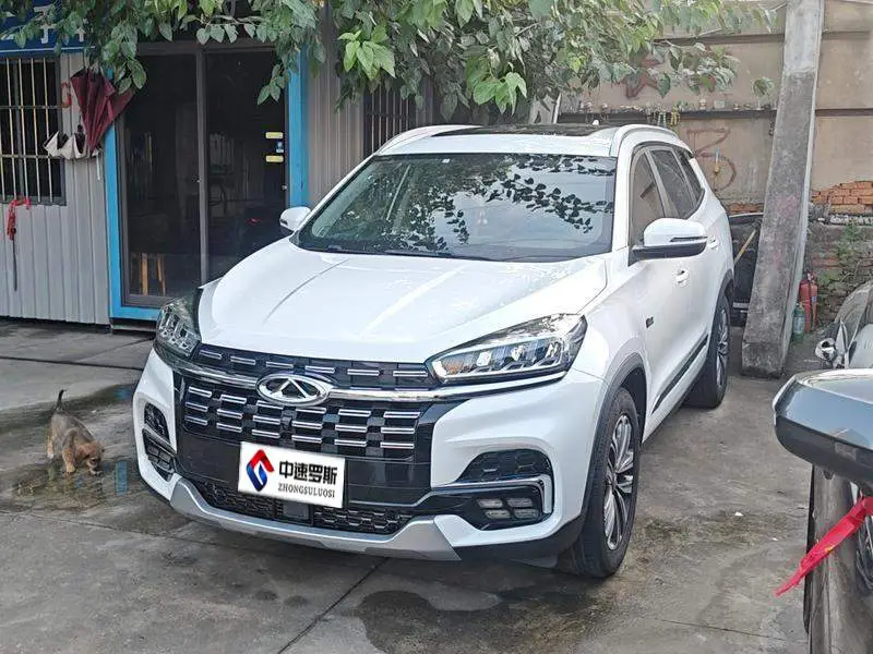 Tiggo 8 2019 1.6TGDI Automatic Luxury Модель