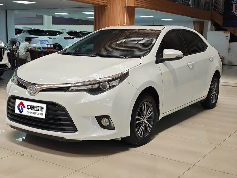 Lei Ling 2014 1.6G CVT Elite Edition