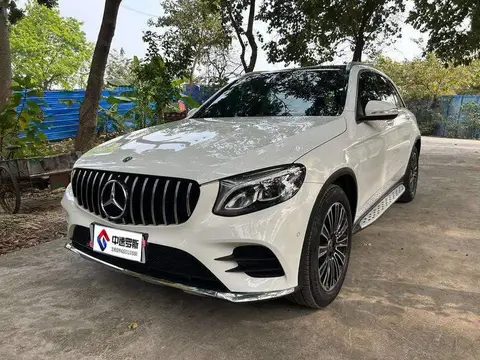 Mercedes-Benz GLC 2019 GLC 260 L 4MATIC Dynamic