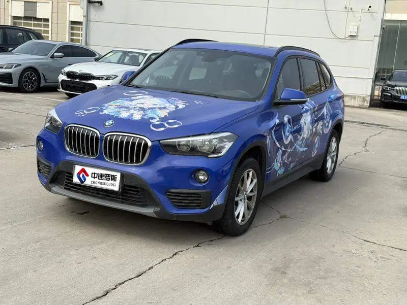 BMW X1 2019 sDrive18Li Fashion Edition