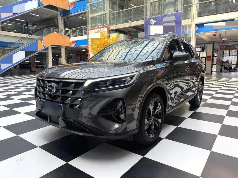 Trumpchi GS4 2022 270T Automatic Intelligent Driving Technology Edition (Upgraded Edition)