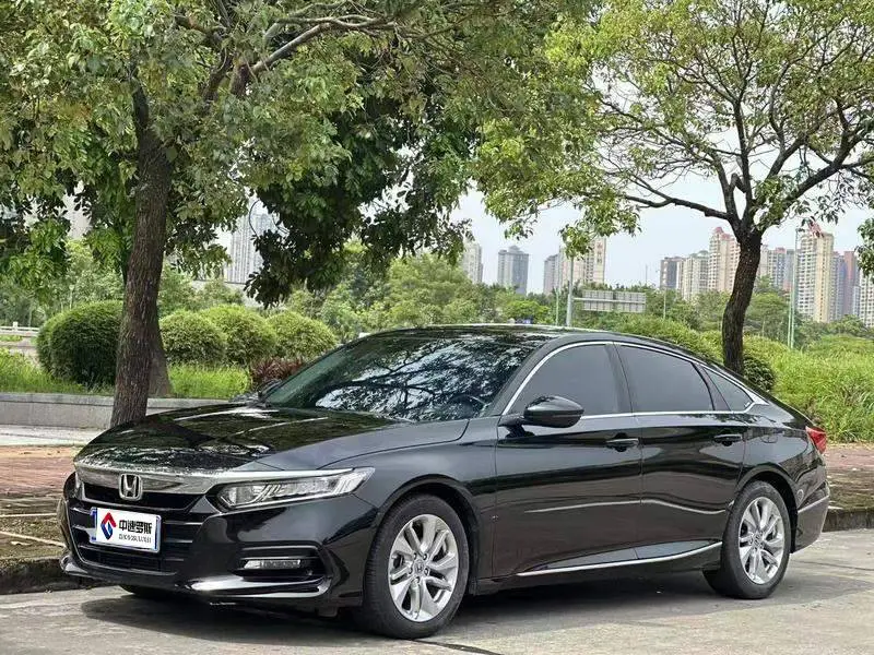 Accord 2018 260TURBO Elite Edition National VI