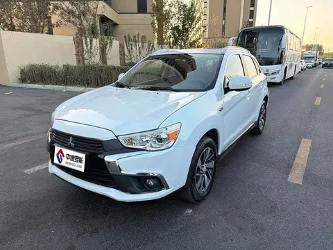 ASX 2018 2.0L CVT 2WD Smart Orange Edition