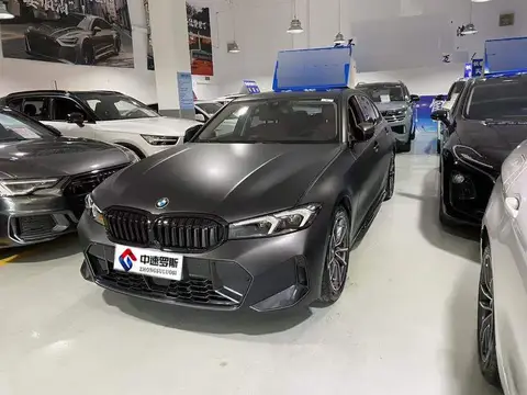 BMW 3 Series 2025 325Li M Sport Package
