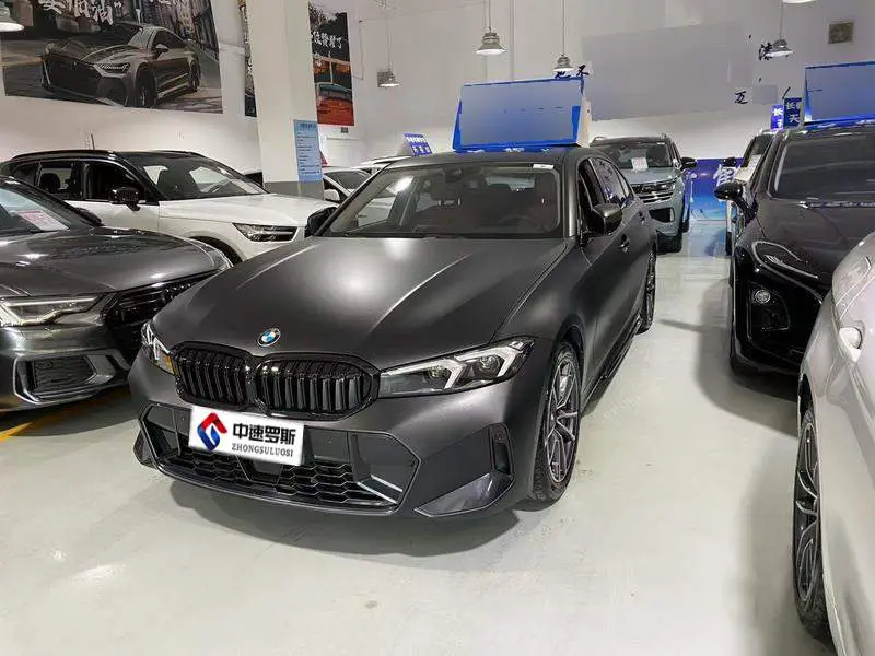 BMW 3 Series 2025 325Li M Sport Package