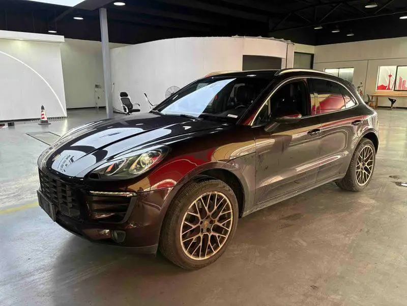 Macan 2014 Macan 2.0T