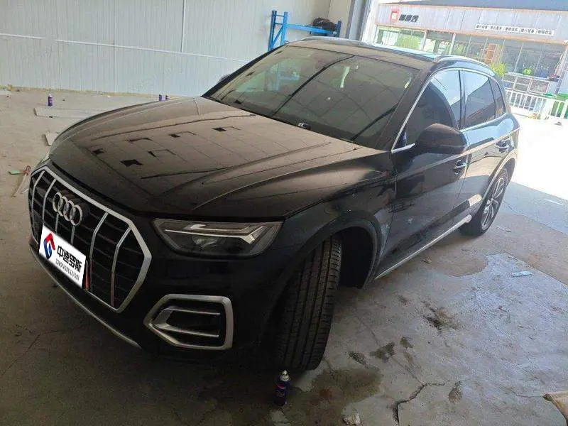 Audi Q5L 2022 40T Luxury Elegant Model