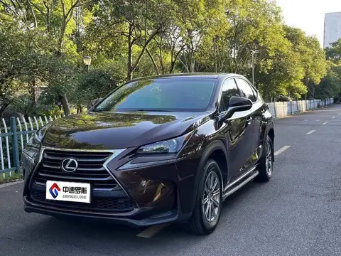 Lexus NX 2015 200 AWD Frontier Edition