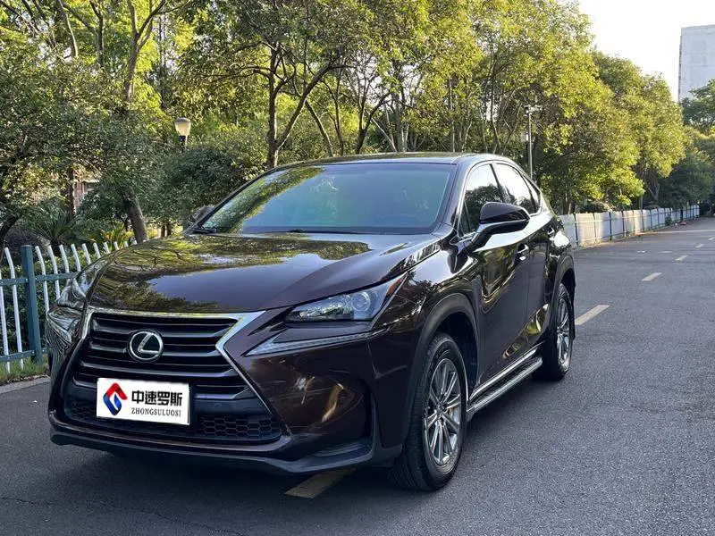 Lexus NX 2015 200 AWD Frontier Edition
