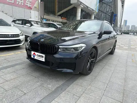 BMW 6 ซีรีส์ GT 2020 630i M Sport Package