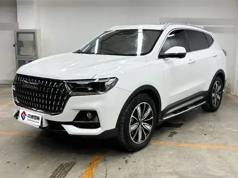Haval H6 2023 National Trend Edition 1.5T Automatic Champion Edition