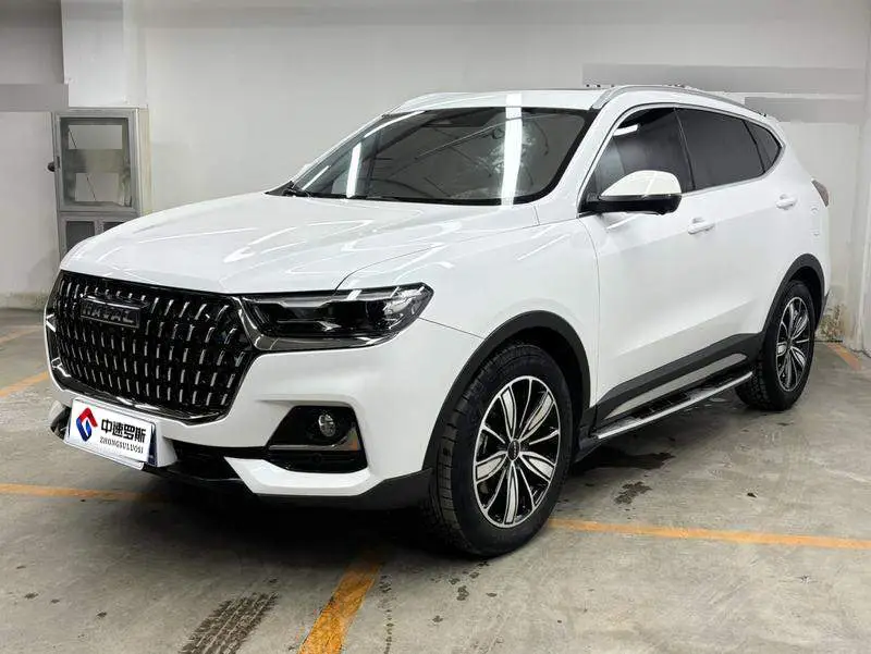 Haval H6 2023 National Trend Edition 1.5T Automatic Champion Edition