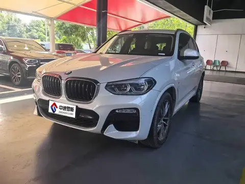 BMW X3 2018 xระบบขับเคลื่อน28i M Sport Package National V