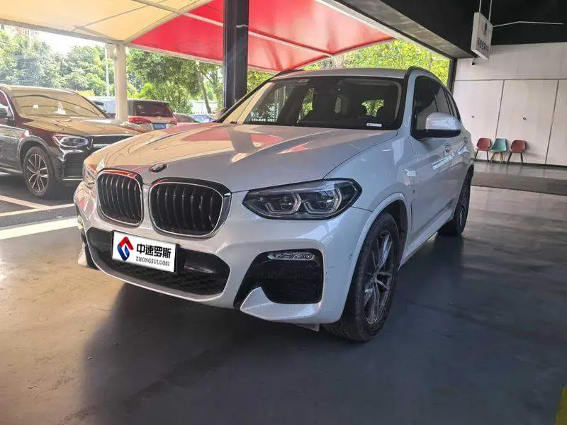 BMW X3 2018 xDrive28i M Sport Package National V