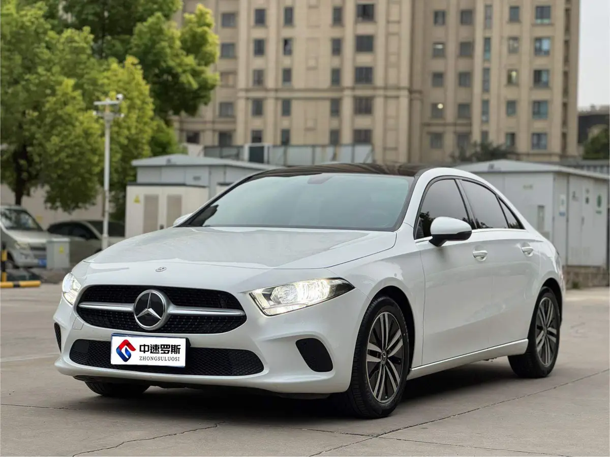 Mercedes-Benz A-Class 2022 A 180 L