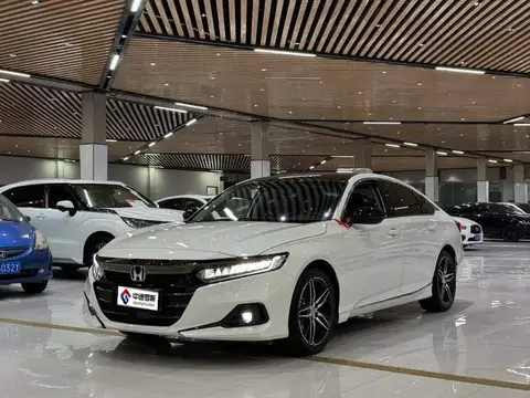 Accord 2022 260TURBO Fantasy Night Premium Edition