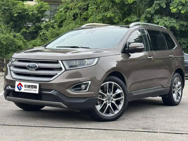Sharp 2018 EcoBoost 245 4WD Premium 7-seater