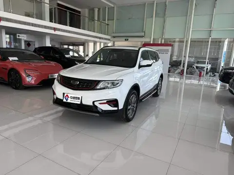 Boyue 2021 1.8TD DCT 2WD Asian Games Edition