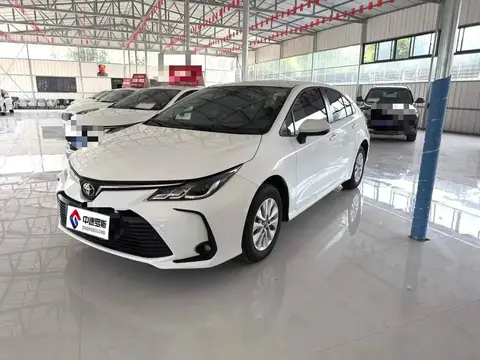 Corolla 2024 1.2T Pioneer Edition