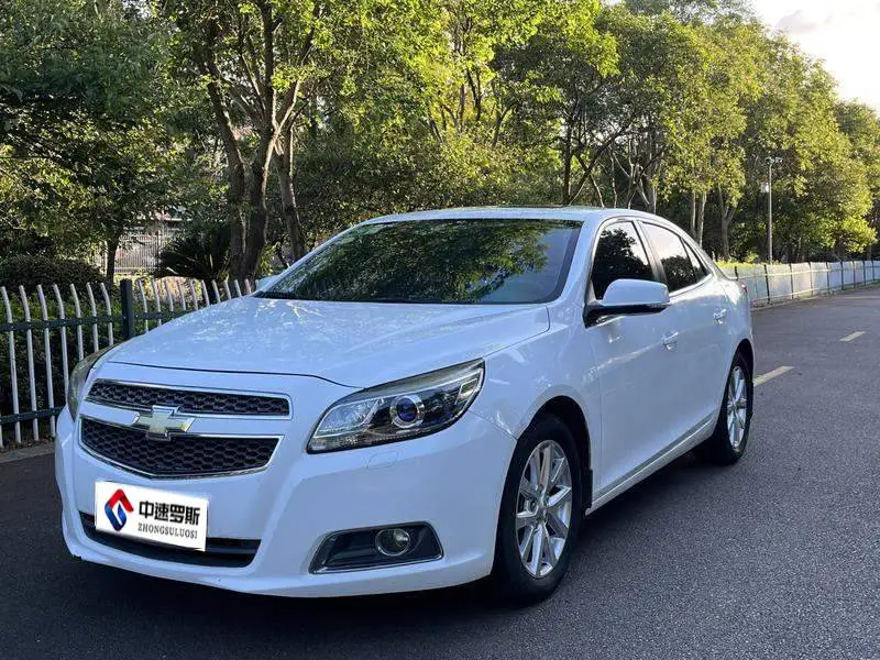Malibu 2012 2.0L Automatic Luxury Edition