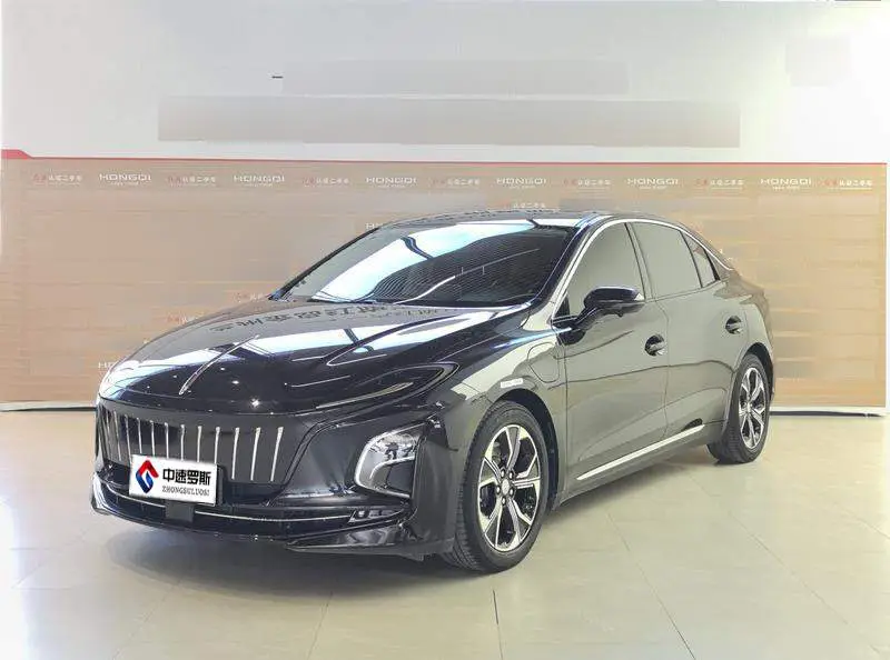 Hongqi E-QM5 2023 Basic Travel Edition