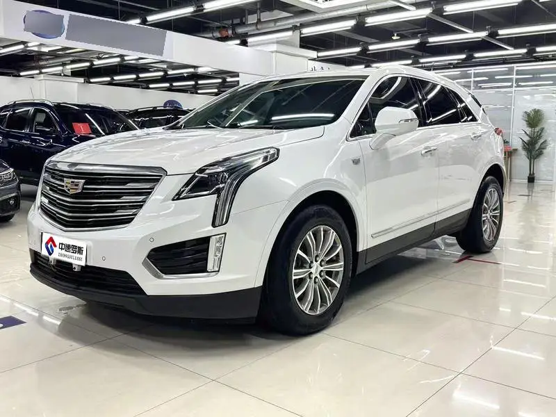 Cadillac XT5 2016 28T 4WD Technology Model