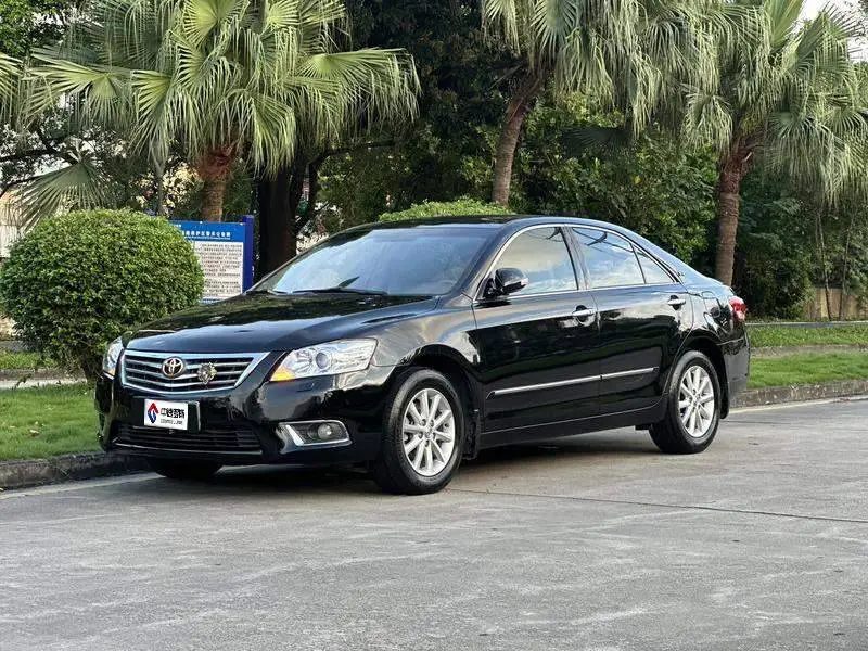Camry 2009 240G Deluxe Edition