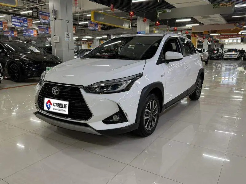 YARiS L 2022 Zhixuan X 1.5L CVT Luxury PLUS Edition
