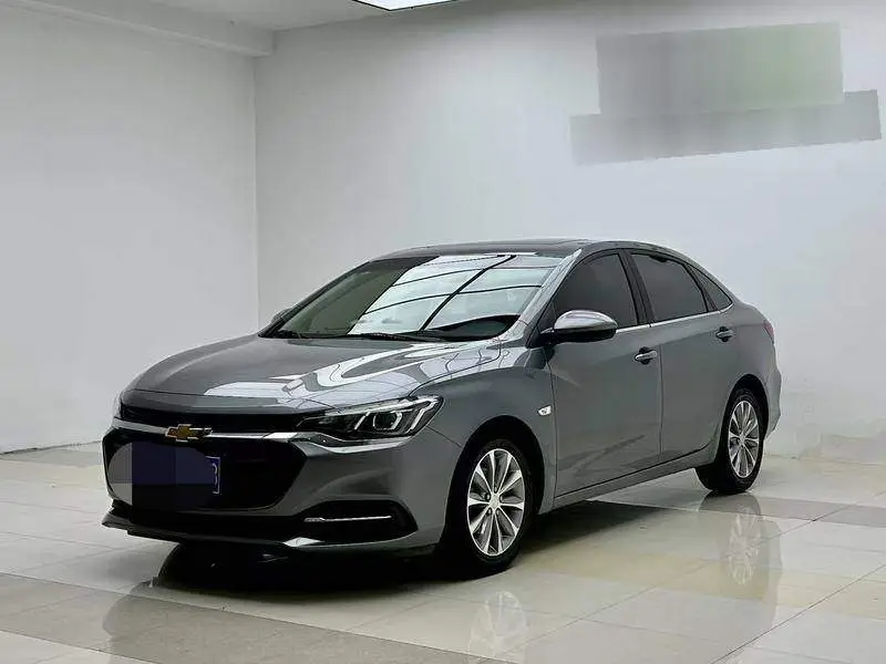 Cruze 2022 320 Automatic Enjoy Sunroof Edition