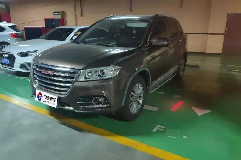 Haval H6 2015 Sports Edition 1.5T Automatic 2WD Luxury Model