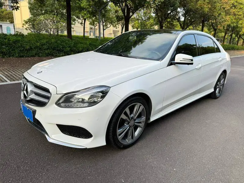 Mercedes-Benz E-Class 2015 E 260 L Sport Luxury Edition