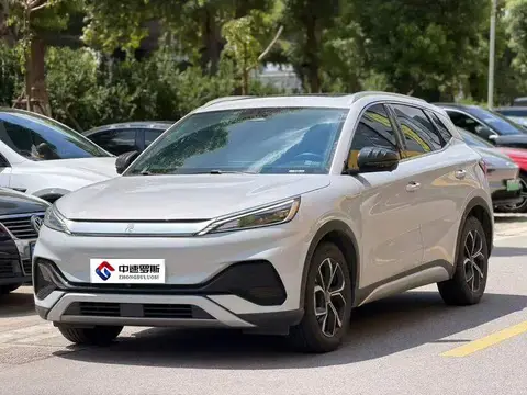 Yuan PLUS 2022 430KM Premium Edition