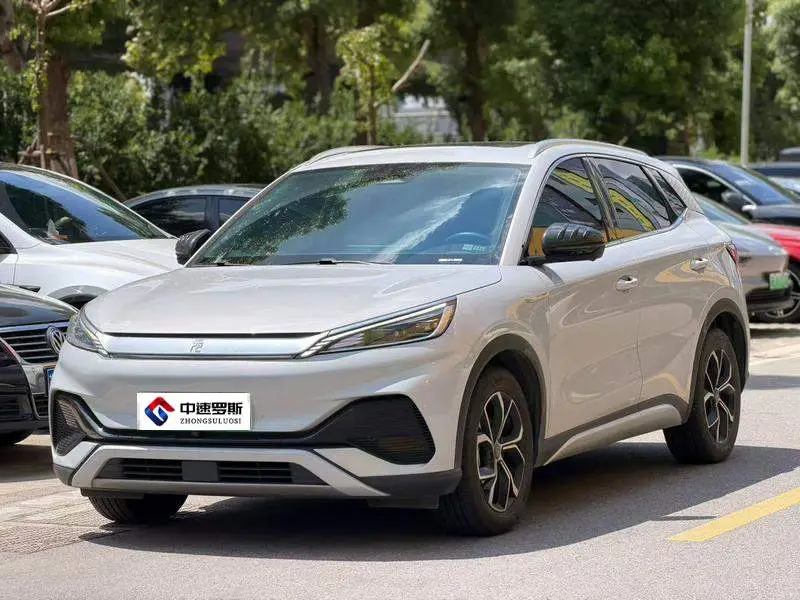 Yuan PLUS 2022 430KM Premium Edition